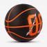 Nike Basketball 8P Backyard Deflated Black/Total Orange/White
