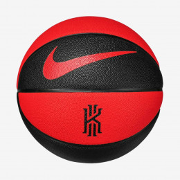 Мяч баскетбольный Nike Crossover 8P K Irving Black/Chile Red