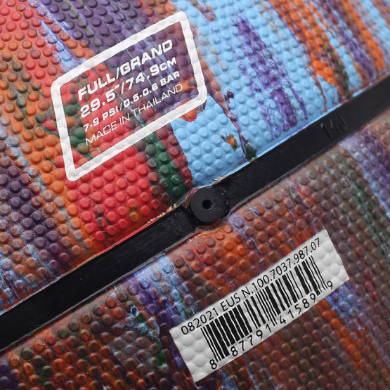 Nike Everyday Playground 8P Next Nature Deflated Multi/Amber/Black/White