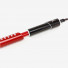 Nike Jordan Essential Ball Pump Black/Gym Red/Black/White