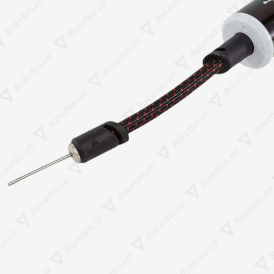 Nike Jordan Essential Ball Pump Black/Gym Red/Black/White