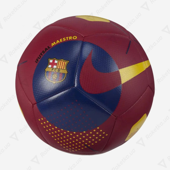 Nike FCB NK Futsal Maestro Red Size 4