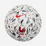 Nike France Prestige Soccer Football Ball White Size 5