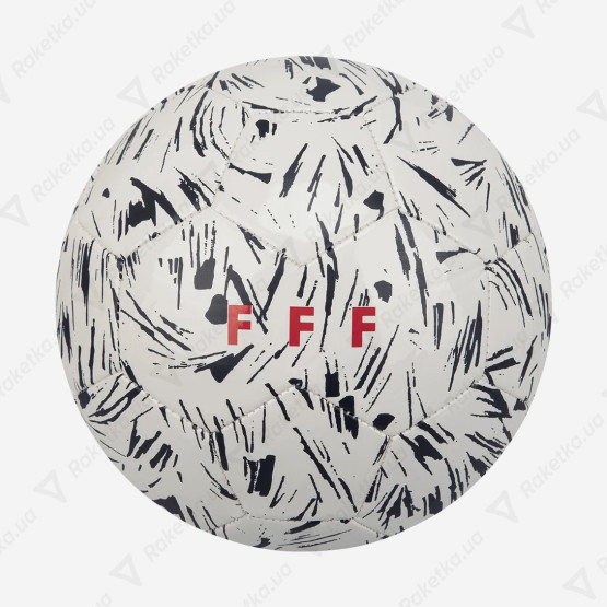 Nike France Prestige Soccer Football Ball White Size 5