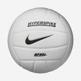 Мяч волейбольный Nike Hyperspike 18P White/White/Metallic Silver/Black
