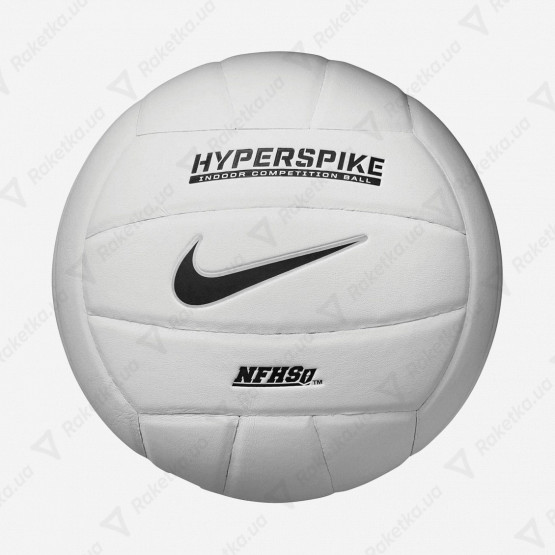 Nike Hyperspike 18P White/White/Metallic Silver/Black