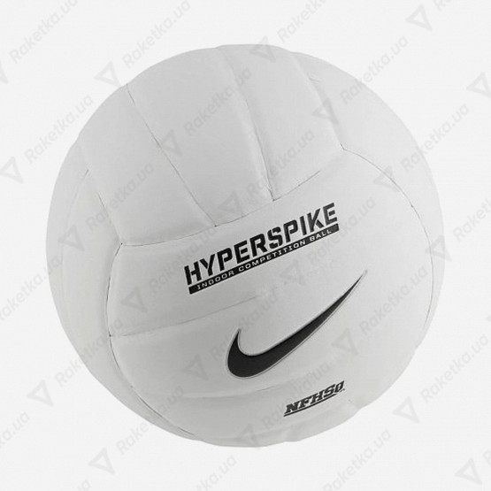 Nike Hyperspike 18P White/White/Metallic Silver/Black