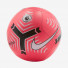 Nike Premier League Pitch Pink Size 5