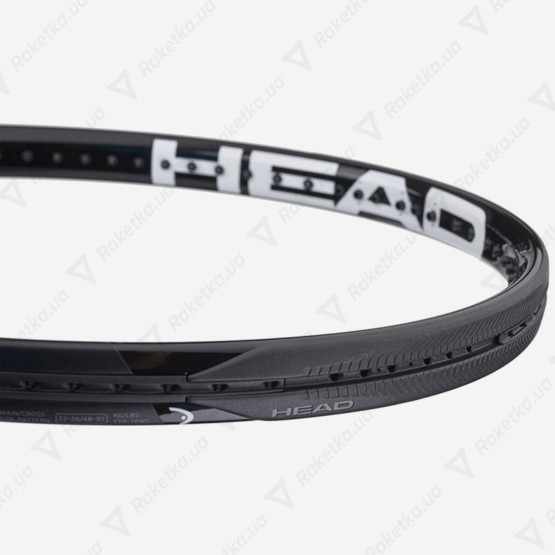 Head Speed MP Black 2021