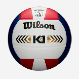 Мяч волейбольный Wilson K1 Gold VB RD/WH/NA SS19 WTH1895A1XB