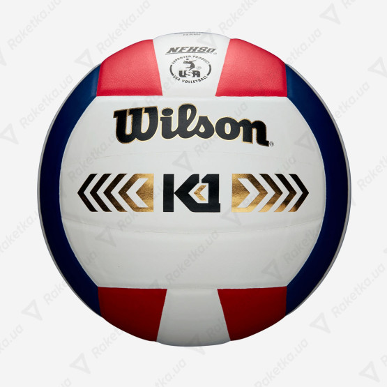 Wilson K1 Gold VB RD/WH/NA SS19 WTH1895A1XB