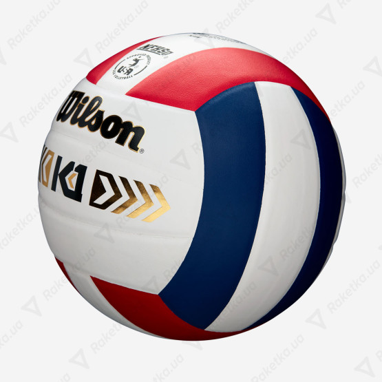 Wilson K1 Gold VB RD/WH/NA SS19 WTH1895A1XB
