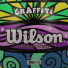 Wilson Graffiti Size 5 SS19