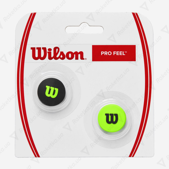 Wilson Pro Feel Blade Dampeners NC WR8405901001