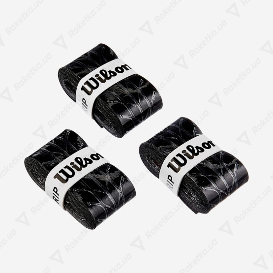 Wilson Profile Overgrip BK WRZ4025BK