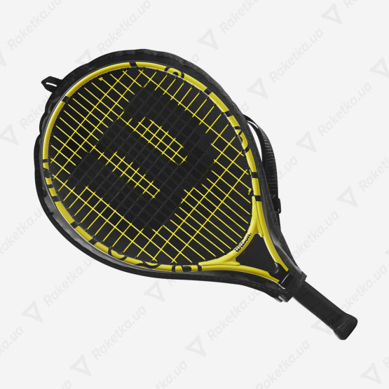 Wilson Minions Junior Black/Yellow 17 WR068810