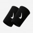 Nike Swoosh Double Wide Wristband Black NNN05010OS