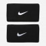 Nike Swoosh Double Wide Wristband Black NNN05010OS