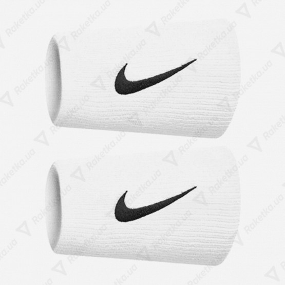 Nike Swoosh Double Wide Wristband Atomic NNN05101OS