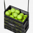 Unique Ballport Deluxe-long Handles 80 Black