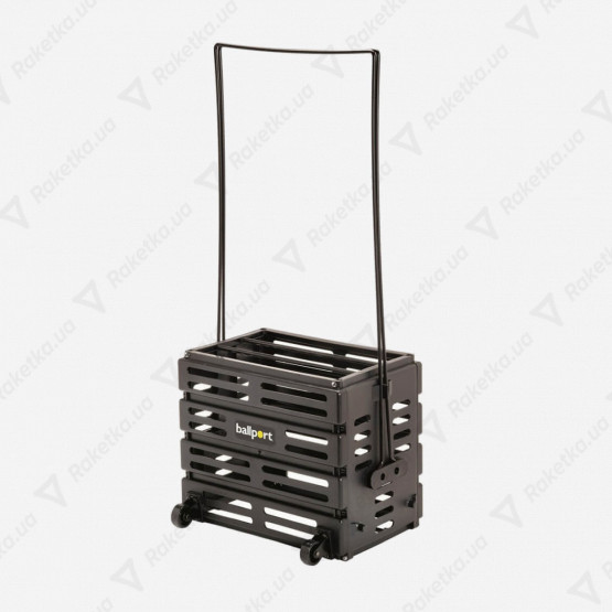 Unique Ballport Deluxe-long Handles 80 Black