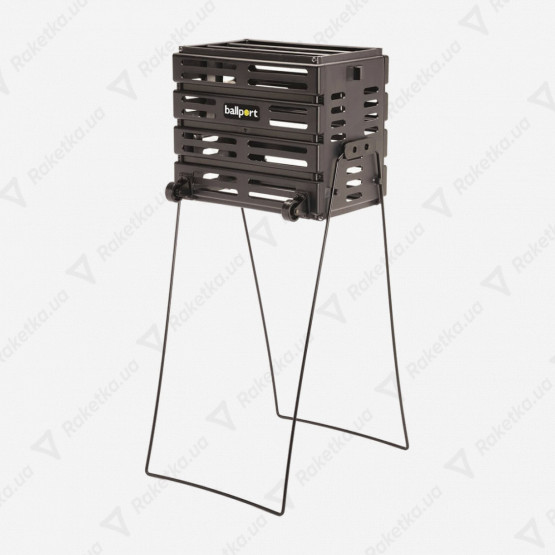Unique Ballport Deluxe-long Handles 80 Black