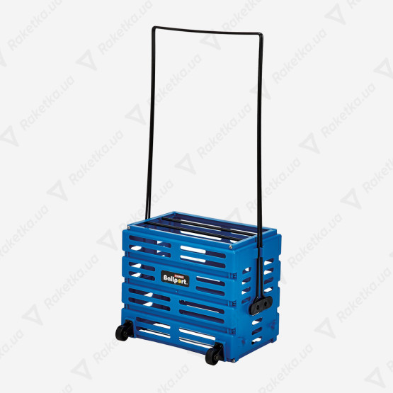 Unique Ballport Deluxe-long Handles 80 Blue