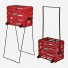 Unique Ballport Deluxe-long Handles 80 Red
