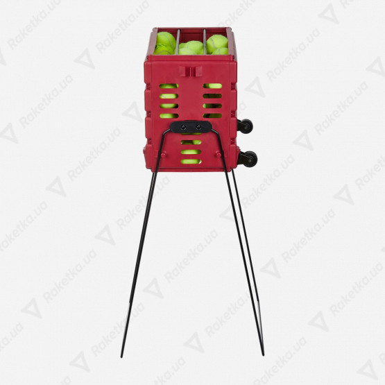 Unique Ballport Deluxe-long Handles 80 Red