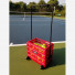 Unique Ballport Deluxe-long Handles 80 Red