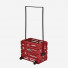 Unique Ballport Deluxe-long Handles 80 Red