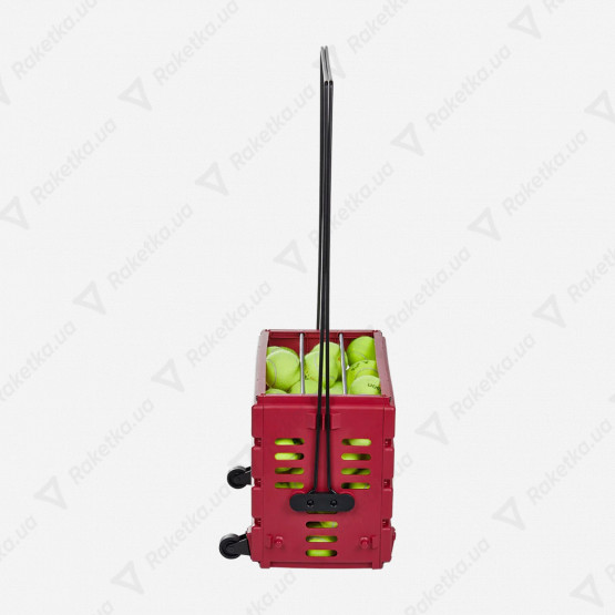 Unique Ballport Deluxe-long Handles 80 Red