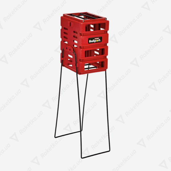 Unique Sampras Ball Port 36 Red