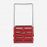 Unique Sampras Ball Port 80 Red