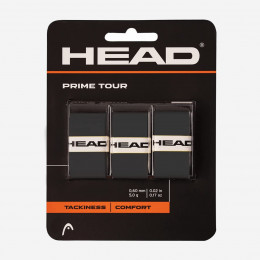 Намотки Head Prime Tour Black 3pcs 285621