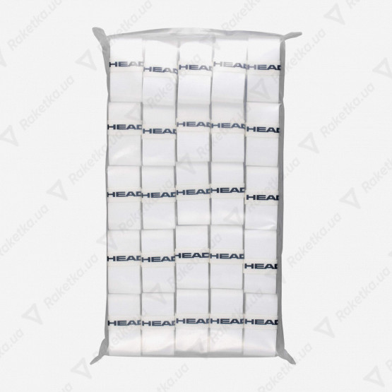 Head Prime Tour Overgrip 50 pcs White 285651