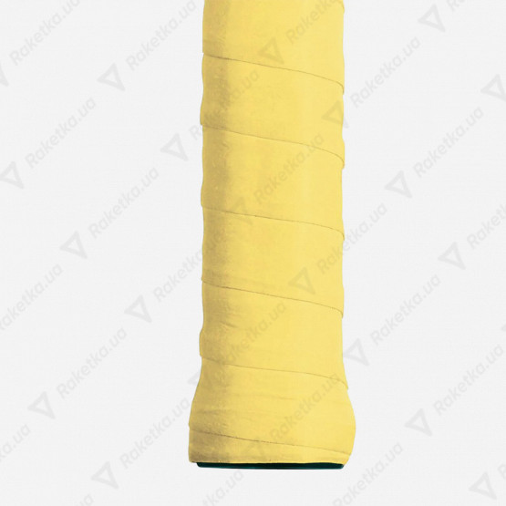 Wilson Pro Overgrip Yellow 3psc WRZ4014YE