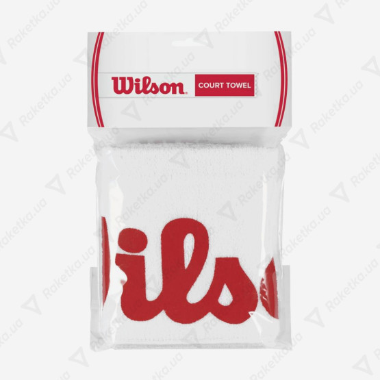 Wilson Court Towel WRZ540000