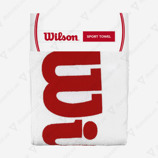 Wilson Sport Towel WRZ540100