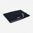 Nike Fundamental Towel Medium Black/White 36x80см