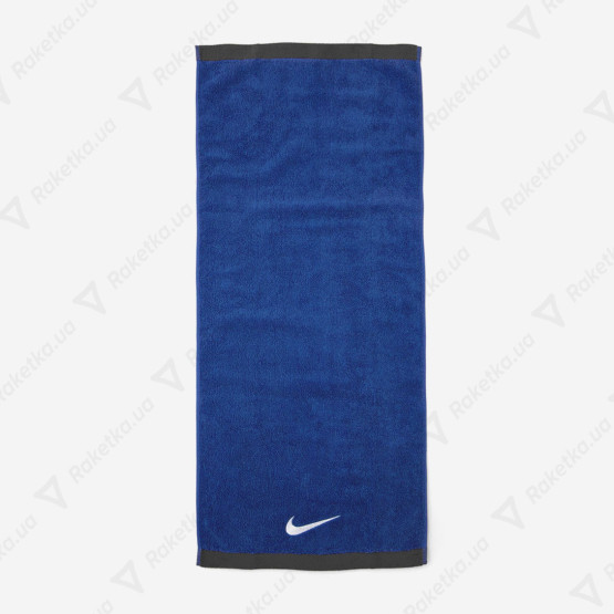 Nike Fundamental Towel Large Varsity Royal/White 40x80см