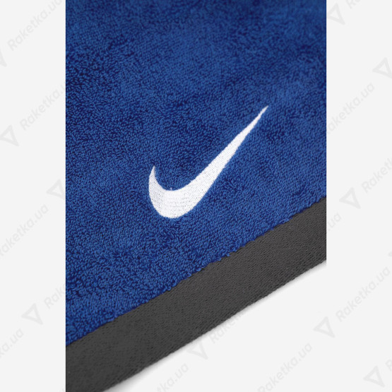 Nike Fundamental Towel Large Varsity Royal/White 40x80см