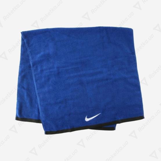 Nike Fundamental Towel Large Varsity Royal/White 40x80см