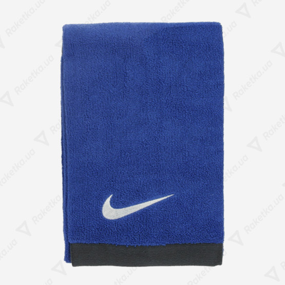 Nike Fundamental Towel Large Varsity Royal/White 40x80см