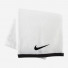 Nike Fundamental Towel Medium White/Black 36x80см