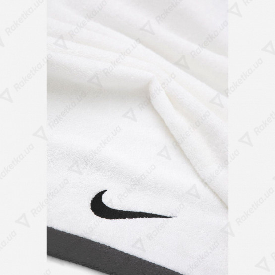 Nike Fundamental Towel Medium White/Black 36x80см