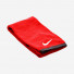 Nike Fundamental Towel Medium White/Red 36x80см