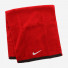 Nike Fundamental Towel Medium White/Red 36x80см