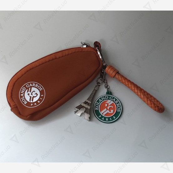 Wilson Roland Garros Keychain Bag