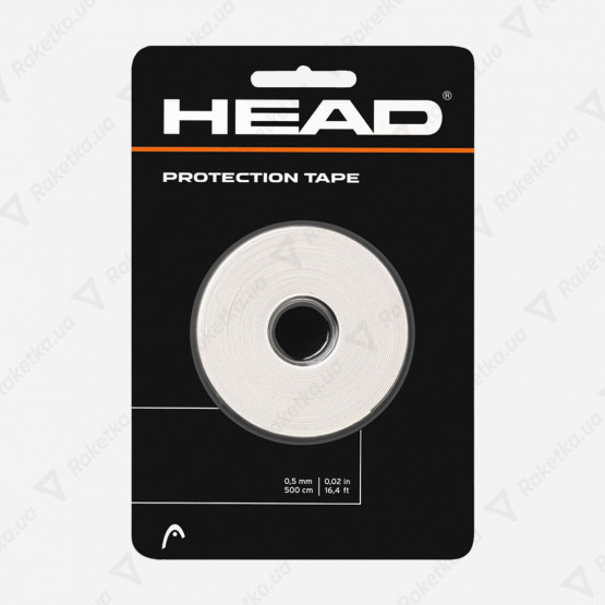 Head Protection Tape White